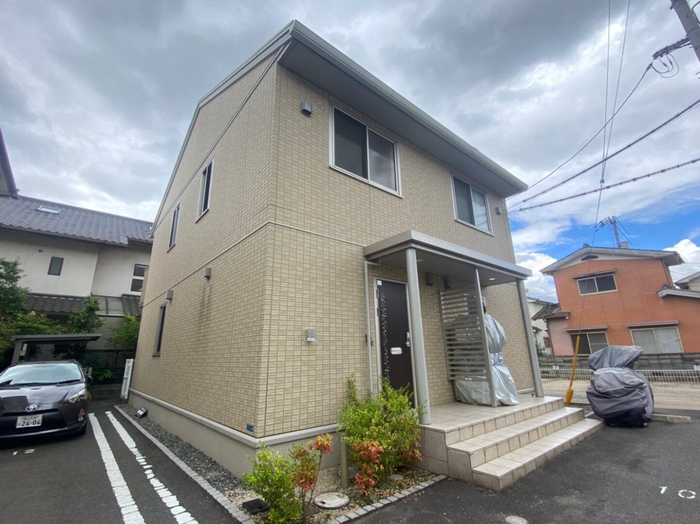 BLISS COURT D棟