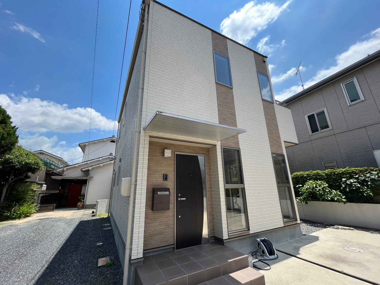 津島小学校 岡山市の不動産ひまわり建宅