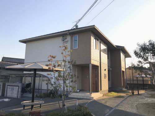 ウィステリア学南A棟