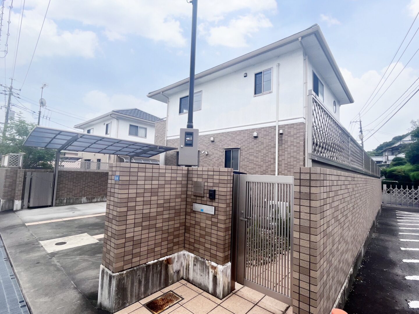 モンヴェール西坂Ⅰ