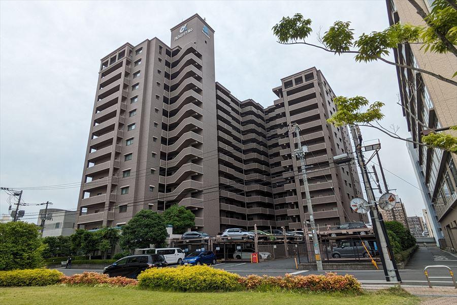 国体町　中古マンション