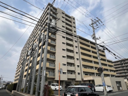 アルファステイツ岡山上中野