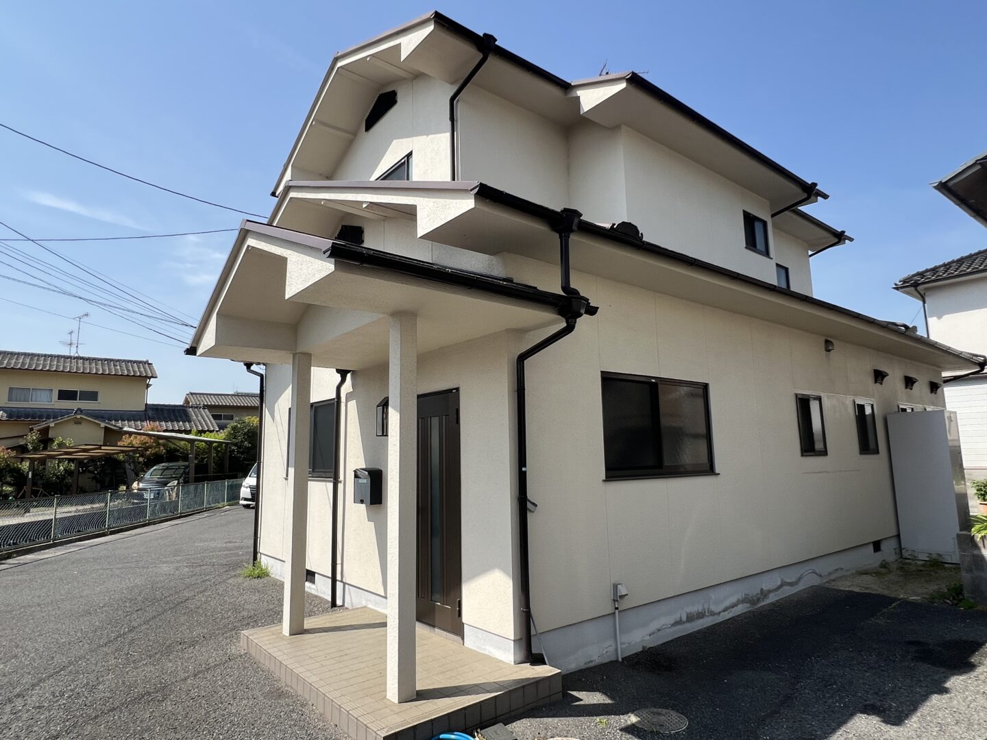 西坂西前Y戸建