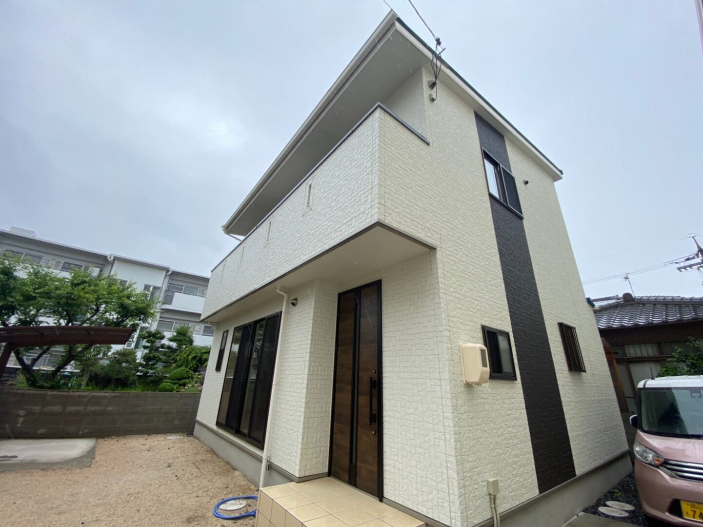 伊島町1丁目F邸