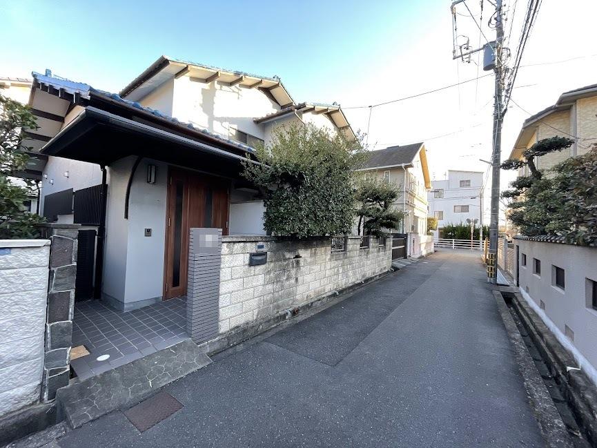 津島福居　土地