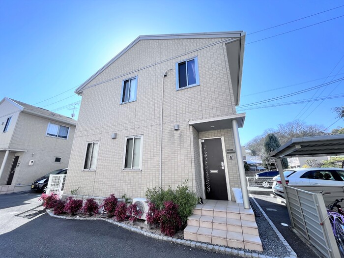 BLISS COURT A棟