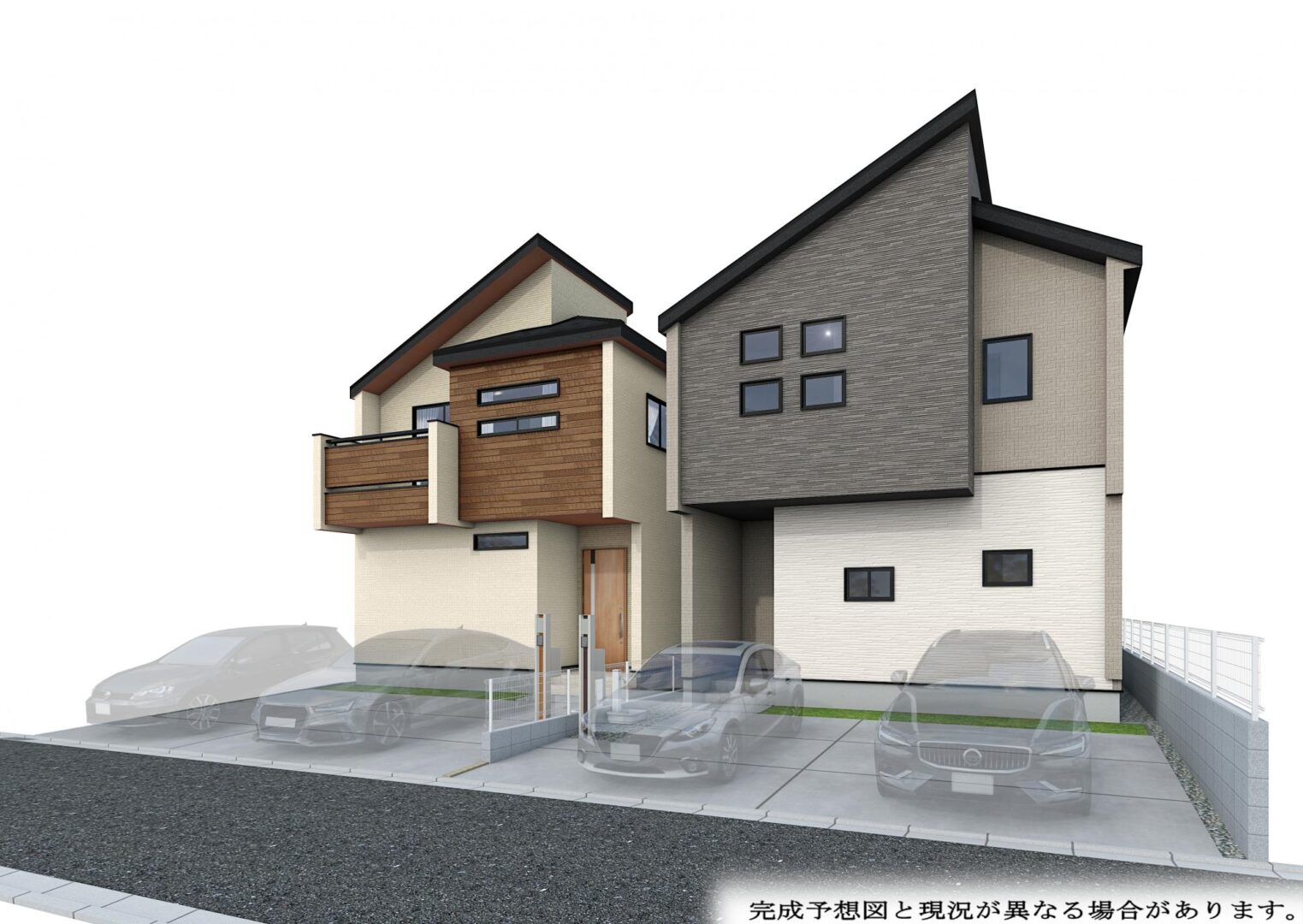 一宮　新築戸建
