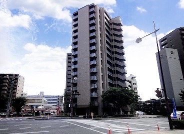 ロイヤルガーデン大供弐番館