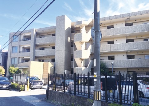 学南町　中古マンション
