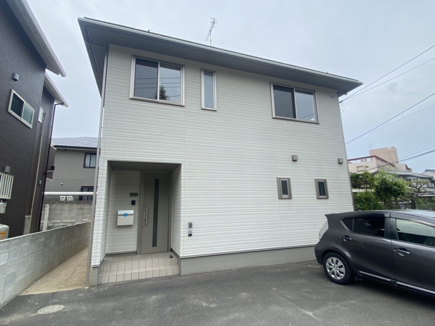 半田山カシーヤ