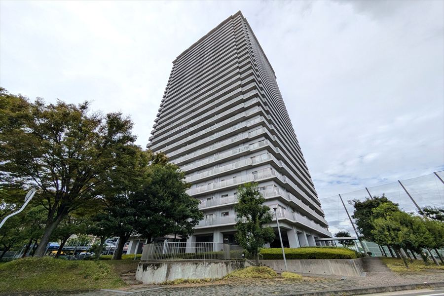国体町　中古マンション