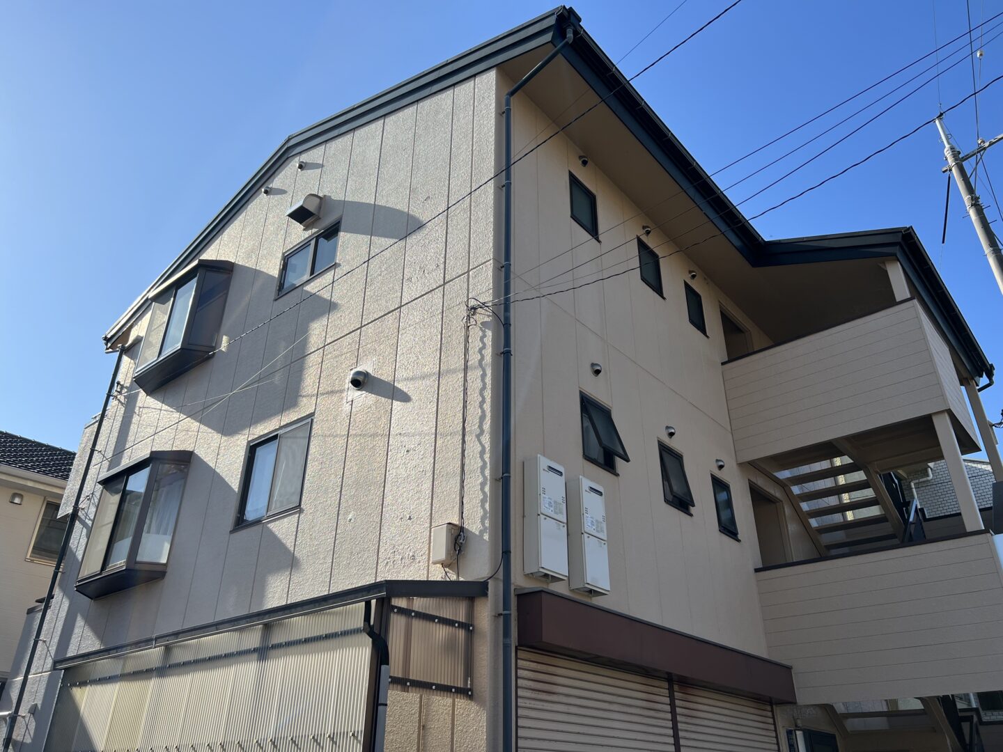 戸田マンション
