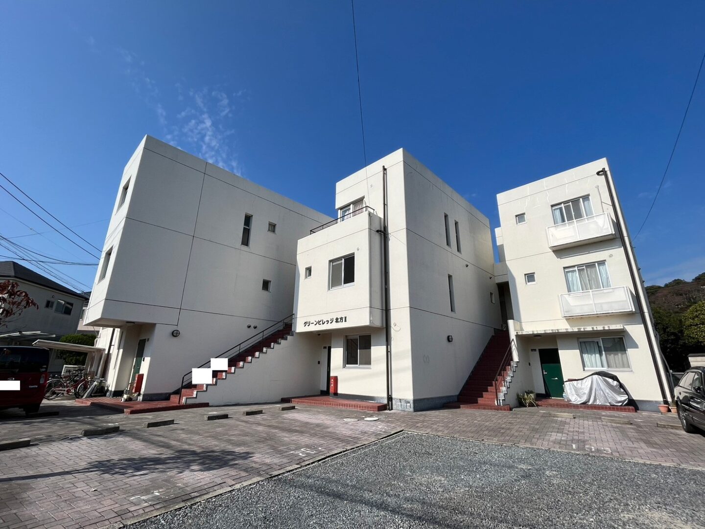 グリーンビレッジ北方Ⅱ