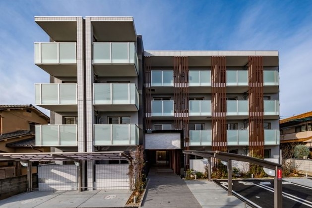 The MODERN学南町