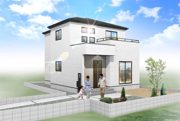 津島福居　新築戸建