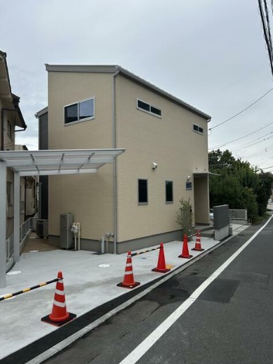 津島西坂　新築戸建