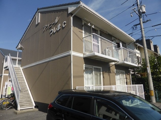 アブニール津島C棟