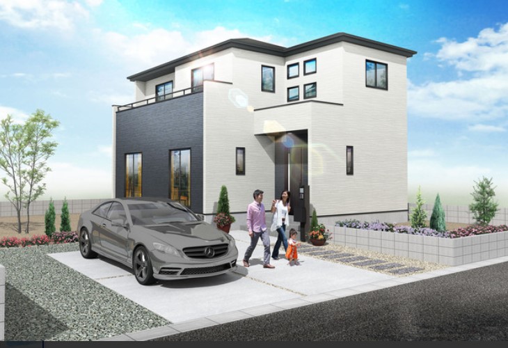 楢津　新築戸建