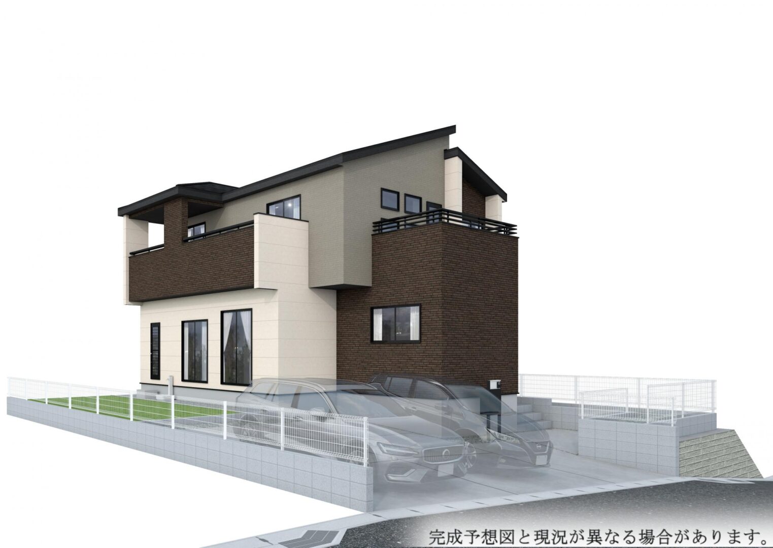 谷万成　新築戸建