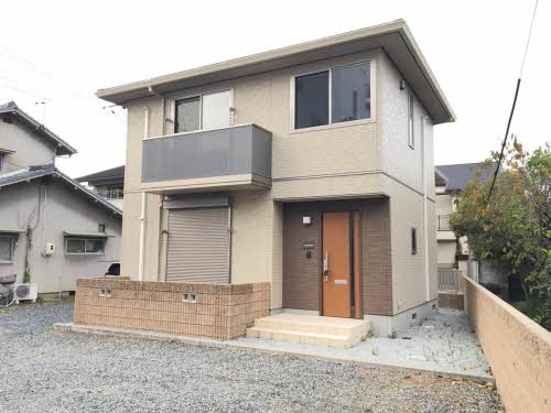 シャーメゾン津島新野