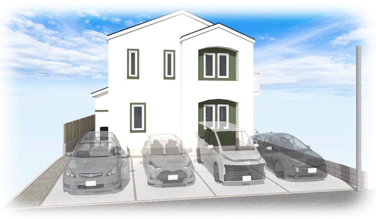 （仮）新野タウンハウス