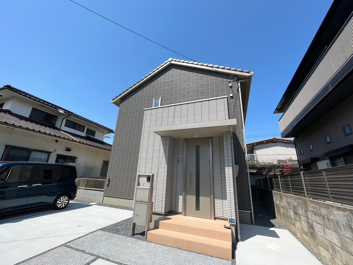 伊島町戸建貸家