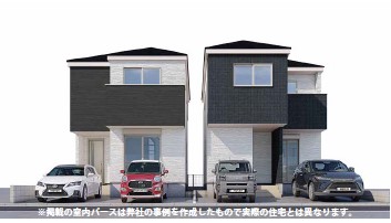 南方　新築戸建