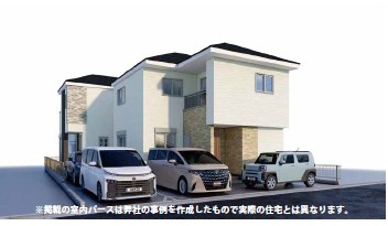 富町　新築戸建