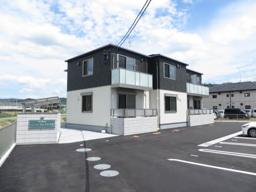 シャーメゾン・プレミアスⅡ