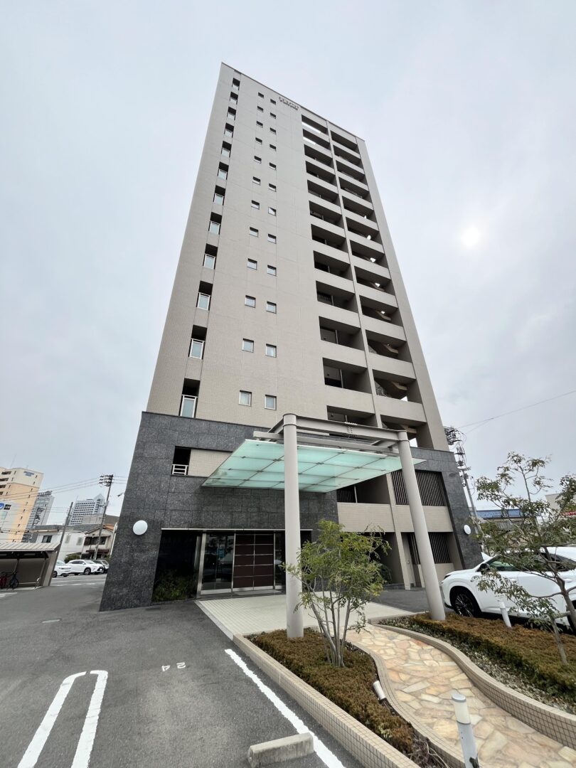 奉還町　中古マンション