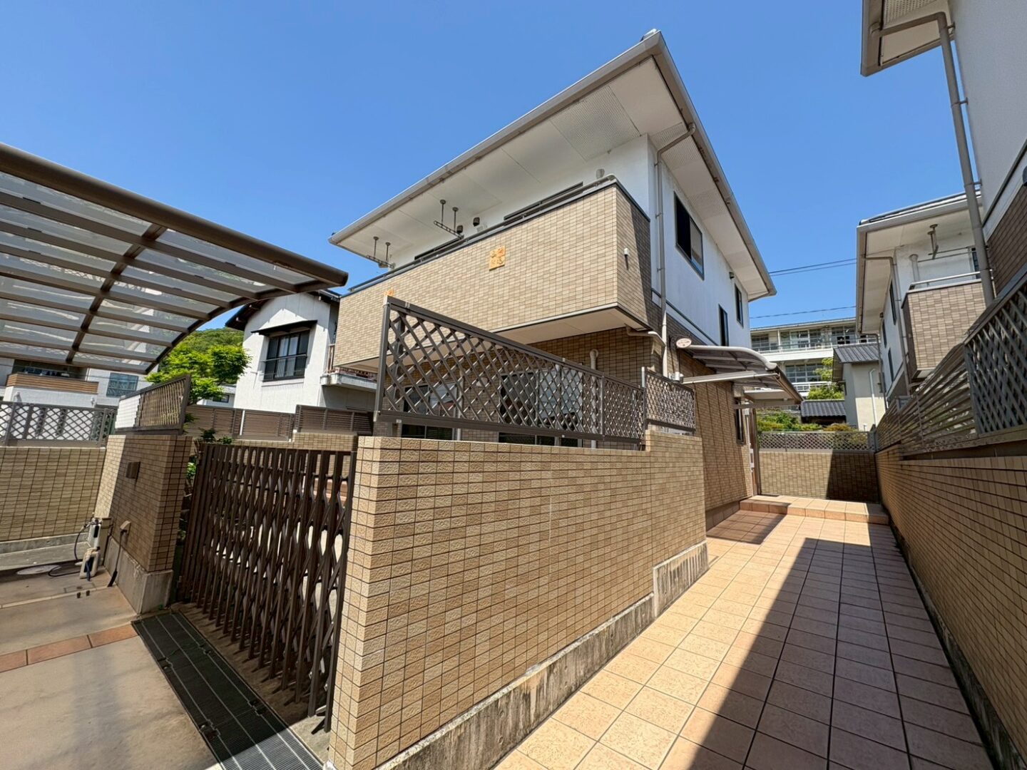 モンヴェール西坂Ⅲ