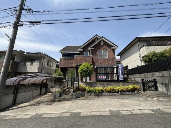 津高台　中古戸建