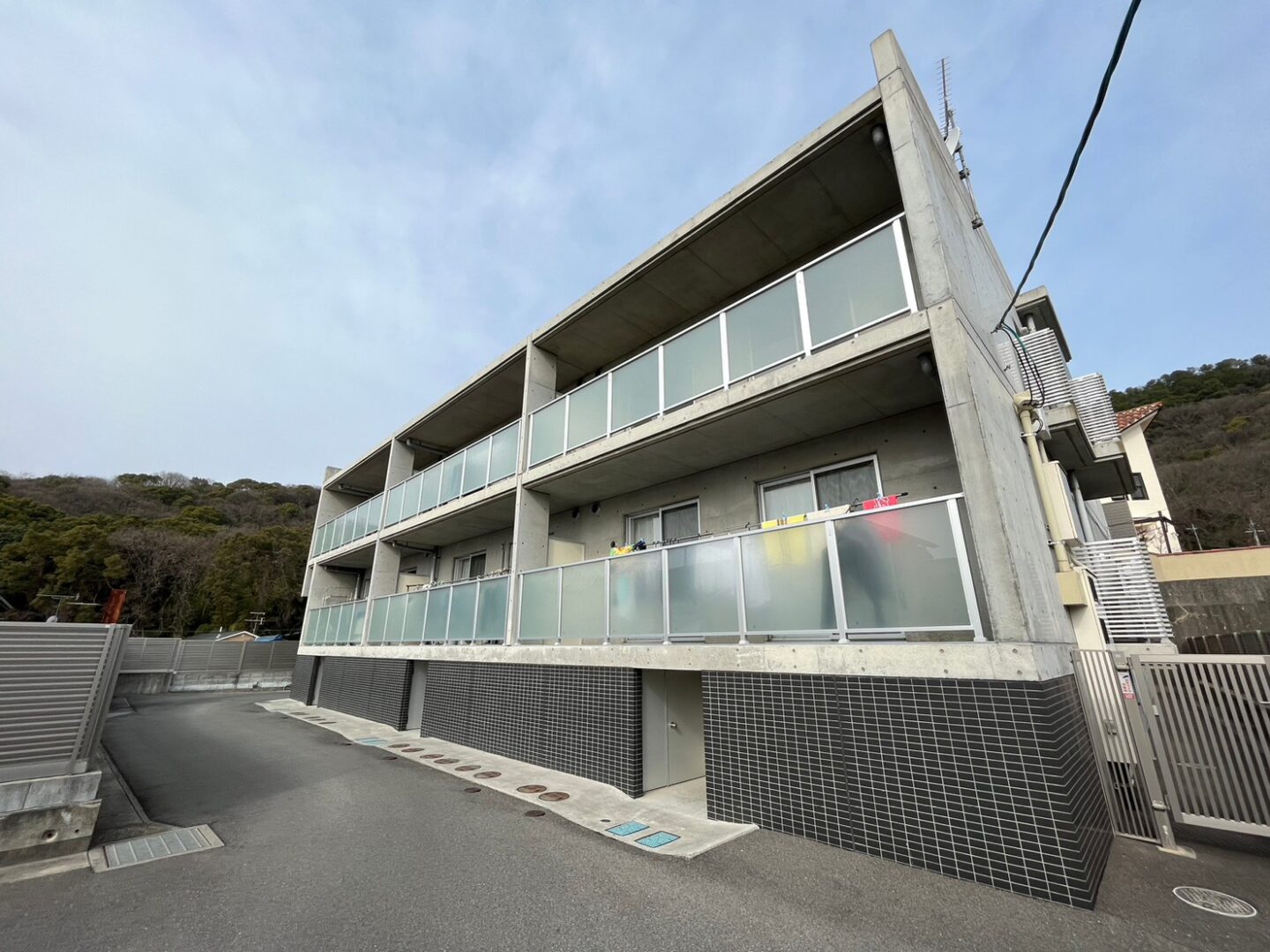 Hill Top津島