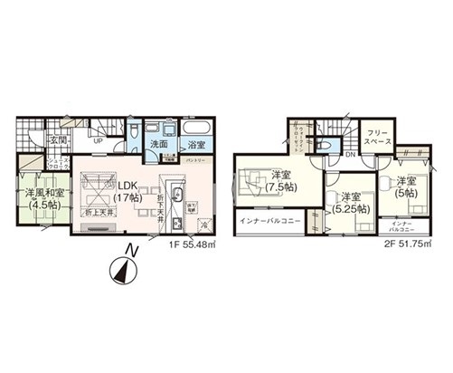 一宮　新築戸建