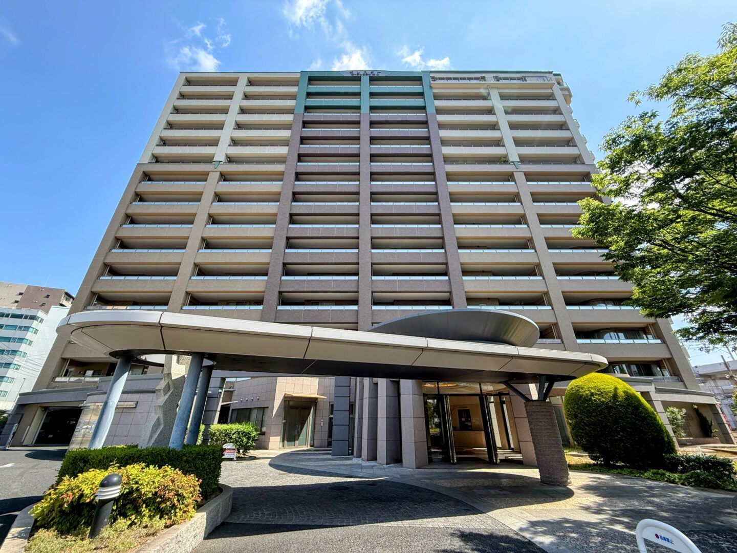 奉還町　中古マンション