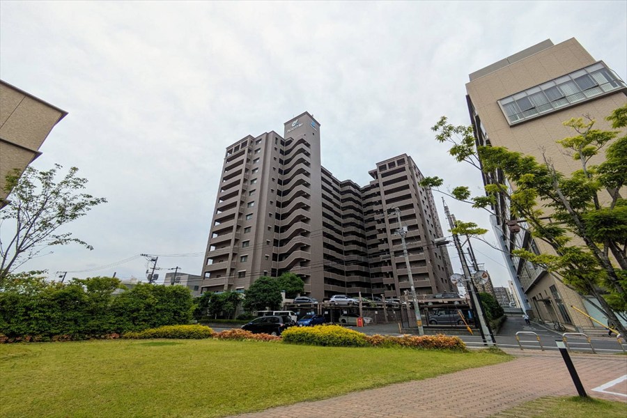 国体町　中古マンション