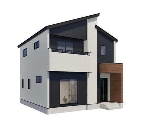 下伊福　新築戸建