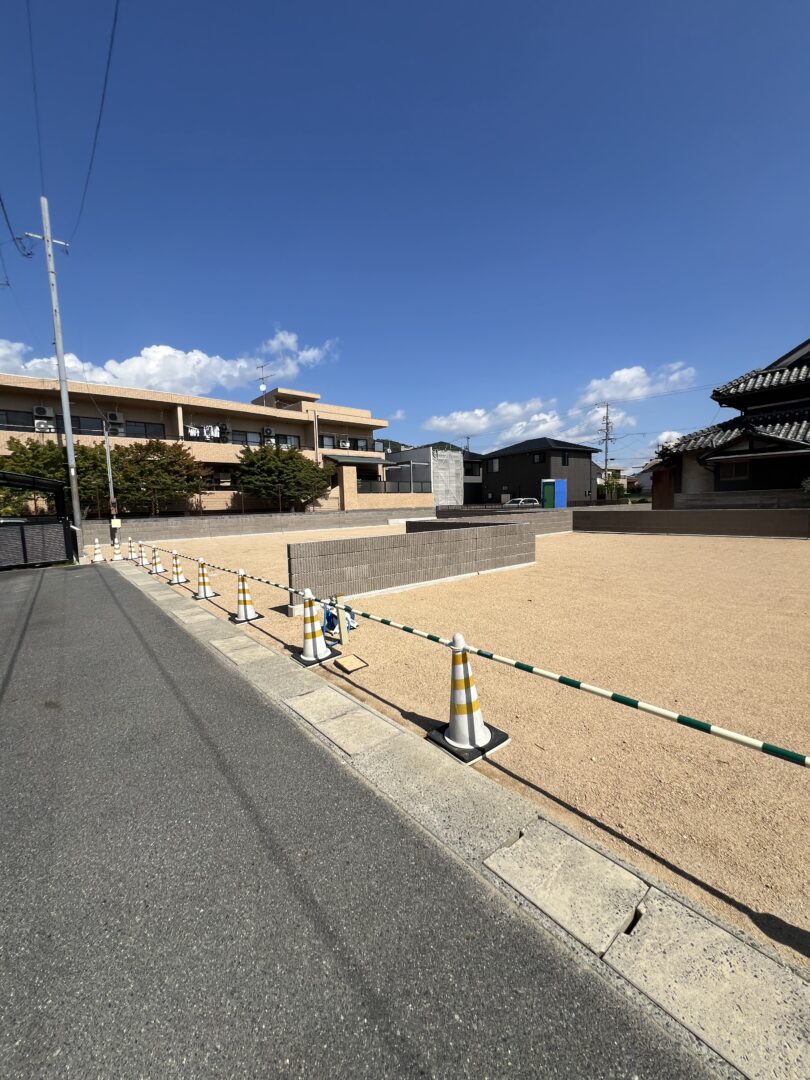 津島西坂３丁目南分譲地