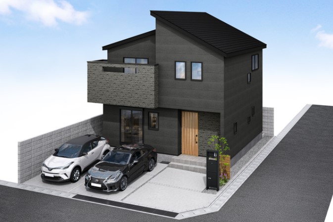 学南町　新築戸建